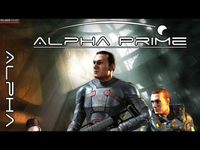 Alpha Prime Gameplay (HD)