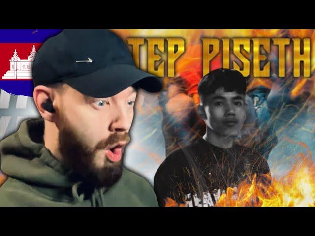 TeddyGrey Reacts to  TEPPISETH - 35 | UK  REACTION