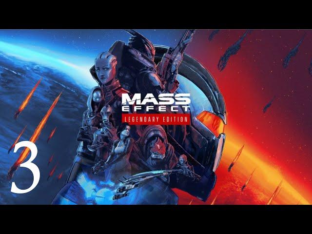 Mass Effect 3: Citadel Legendary Edition (Paragon) Full Game Walkthrough No Commentary/Full Game PS5