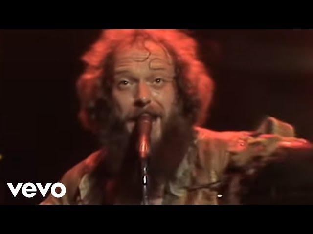 Jethro Tull - Locomotive Breath (Rockpop In Concert 10.7.1982)