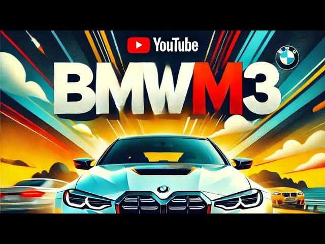 "BMW M3 Review: The Ultimate Driving Machine Unleashed!"