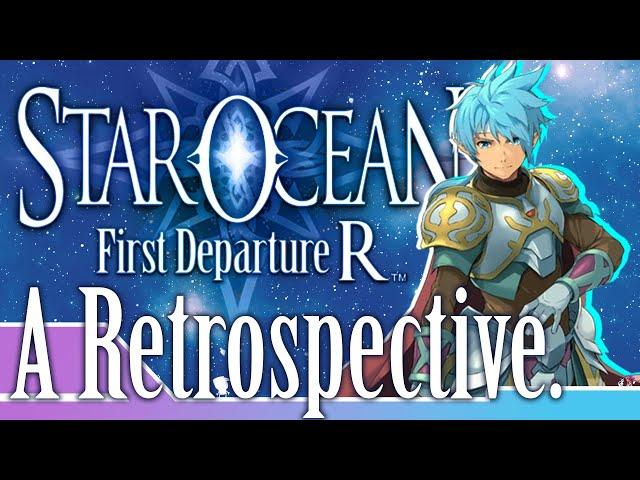 Why I LOVE Star Ocean First Departure