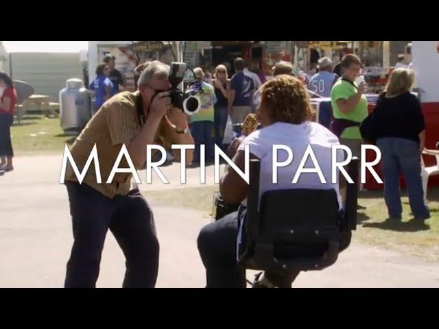 Picturing the South: Martin Parr