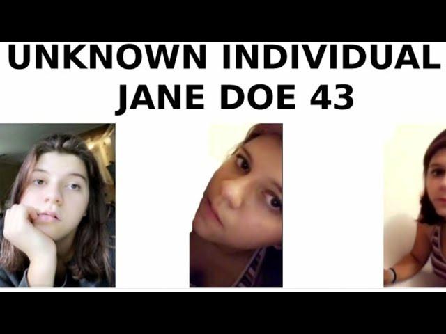 FBI Denver Office Looking For 'Jane Doe'