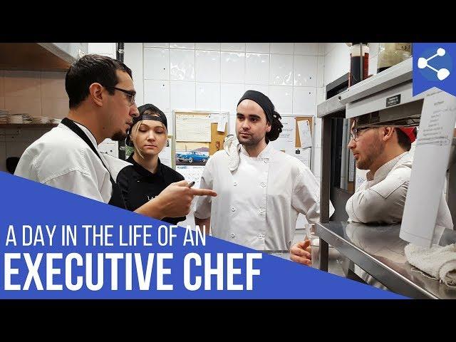 A Day in the Life of a Chef with Ilya Dyagilev