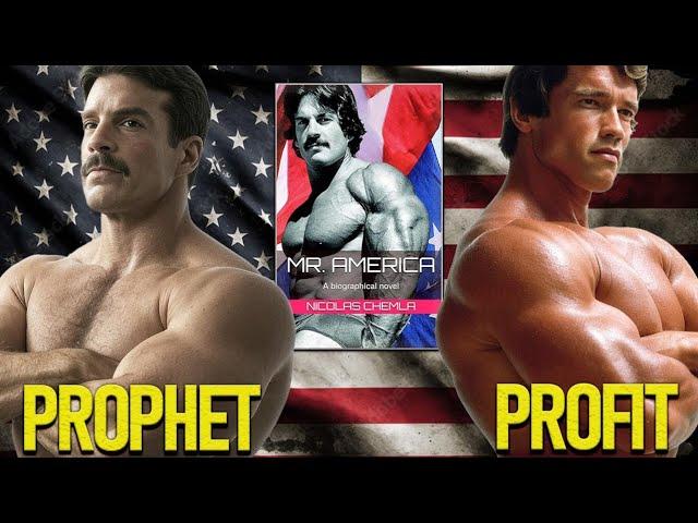 The Rise, Fall & Resurrection of Mike Mentzer - (Nicholas Chemla "Mr America" Book Review)