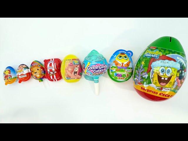 ASMR 29+ Minutes Unboxing Mystery Surprise Eggs with Toys Oddly Satisfying Unboxing Collection