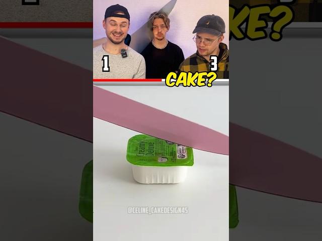 Real or Cake  | 5