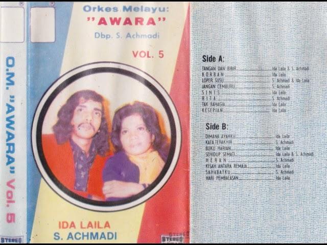 Orkes Melayu Awara Vol. 5