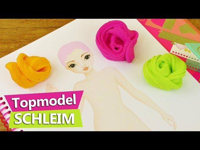 Topmodel Schleim Outfit?! Geht das echt?! DIY Topmodel Experiment | Sommer Outfit für Topmodel