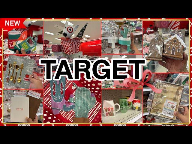 TARGET $1 SPOT CHRISTMAS ESSENTIALS YOU NEED NOW️Target Christmas Shopping w/ @SwaysDeals