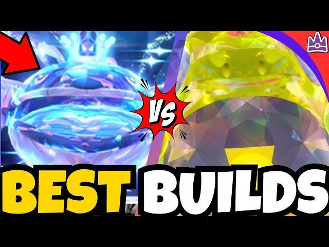 BEST Builds to DEFEAT 7 Star Dondozo Raid for Pokemon Scarlet & Violet