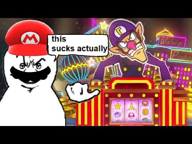 What Makes A Good Mario Kart Track?