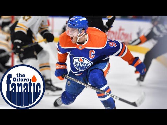 Edmonton Oilers News | Huge OT WIN | Roster Changes @ Sharks