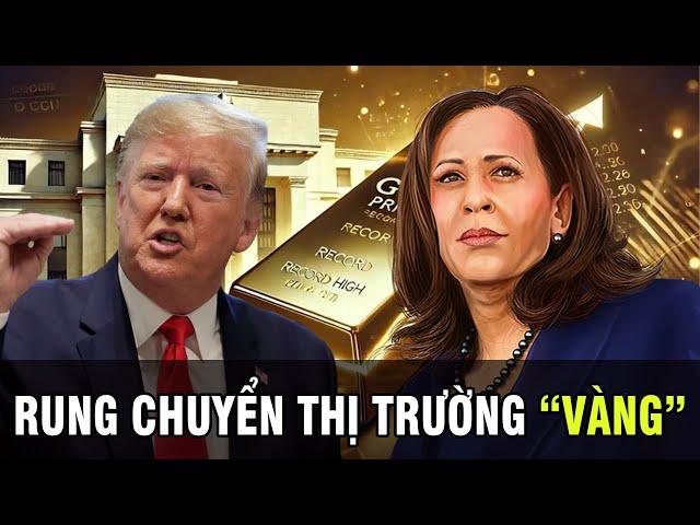 TRADE FOREX || Nhận Định Xu Hướng Giá Vàng Hôm Nay : BẦU CỬ TỔNG THỐNG MỸ KHIẾN GIÁ VÀNG RA SAO ???