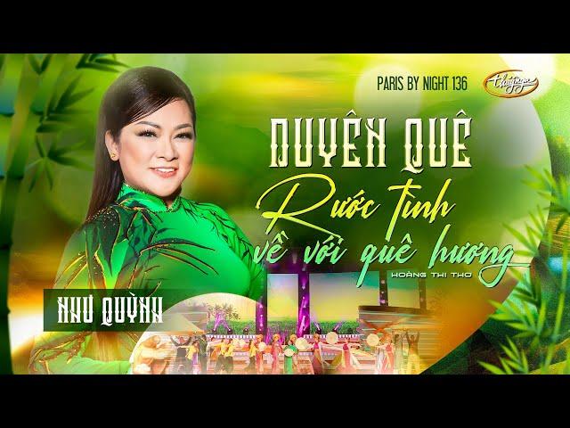 PBN136 | Như Quỳnh - LK Duyên Quê & Rước Tình Về Với Quê Hương