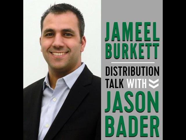 Creating a Culture of Innovation with Jameel Burkett, Burkett Restaurant Equipment And Supply