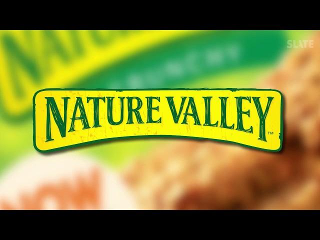 Nature Valley Explains Why Its Granola Bars Are Such a Mess—and How to Eat Them Properly