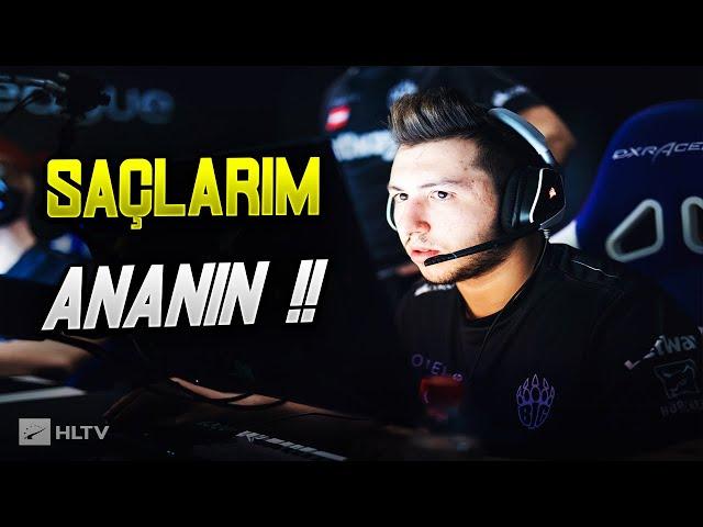 ELPRINCIPE XANTARES'İ İZLİYOR  XANTARES YARDIRIYOR