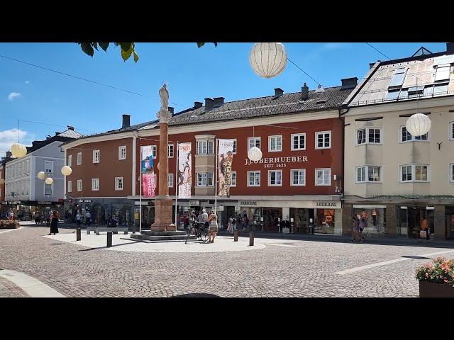 Sonnenstadt Lienz - Stadtrundgang - Osttirol Urlaub Sommer - Tag #13