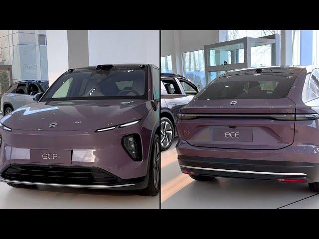 2024 Nio EC6 in-depth Walkaround