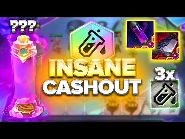 My *BIGGEST* Chem Baron Cashout This Set!!! | Teamfight Tactics Set 13