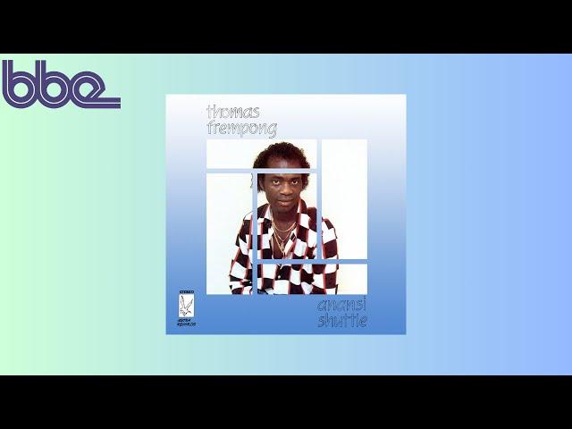 Thomas Frempong - Anansi Shuttle Full Album