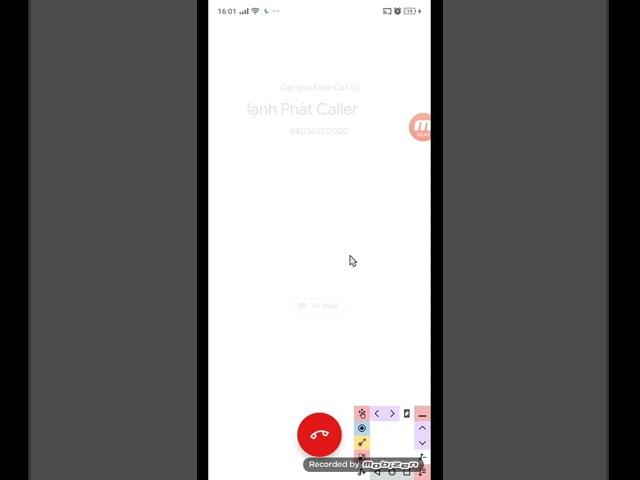Fake call Realme c2 Nguyễn Mạnh Phát Caller