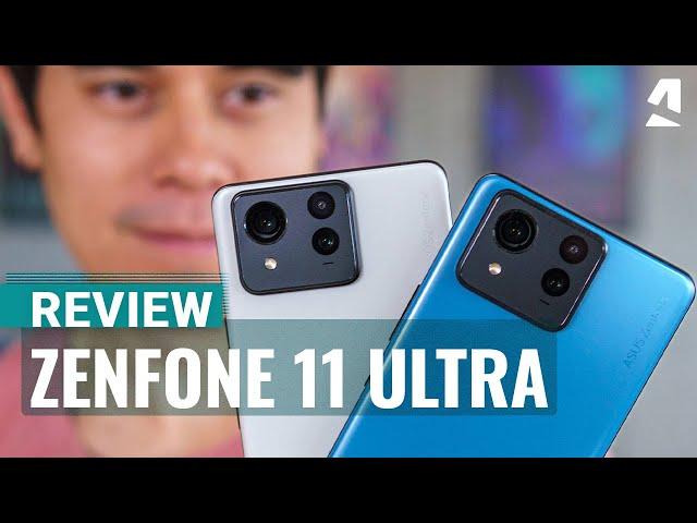 Asus Zenfone 11 Ultra review