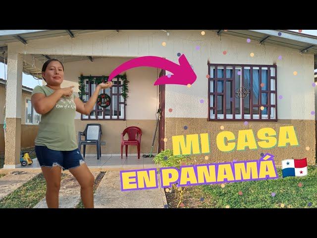 Así es mi casa en Panamá || House Tour || Te muestro todo como vivo 