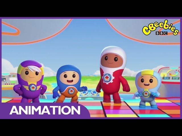 CBeebies: Go Jetters - Coming soon