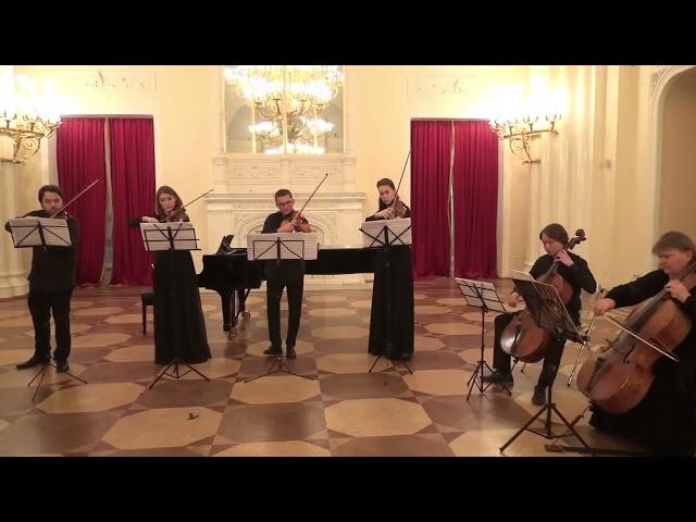 Памяти Юрия Хатуевича Темирканова  Форе - Павана