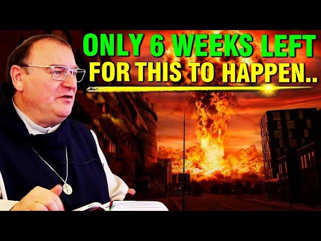 Father Michel Rodrigue: "The Great Warning Is Coming. I Saw What Would Happen…" | Be Careful!