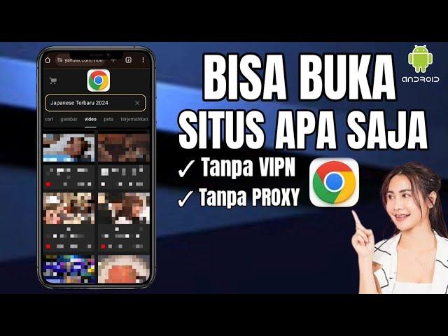 Cara Setting Google Chrome Agar Dapat Membuka Situs Yang Dibatasi