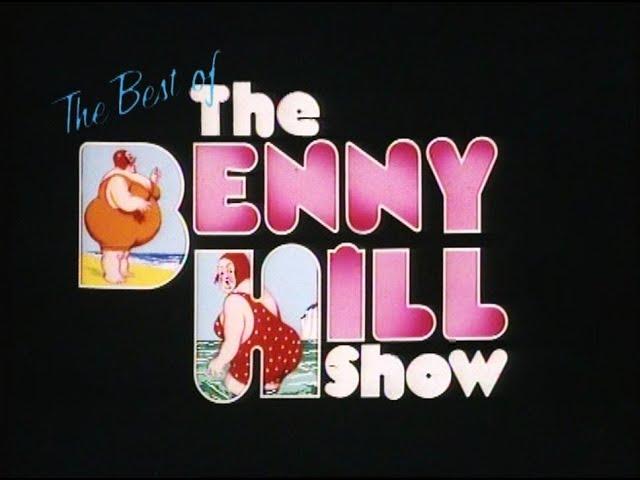 THE BENNY HILL SHOW