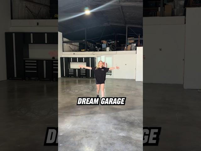 DREAM GARAGE SHOP UPDATE!!