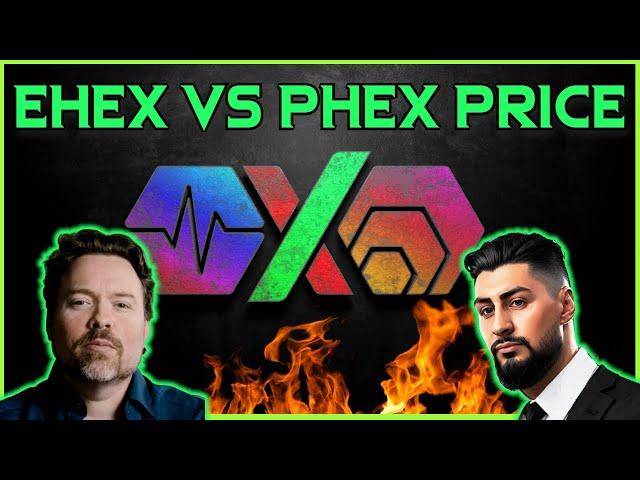 eHEX vs pHEX price? | ALL RICHARD HEART CLIPS