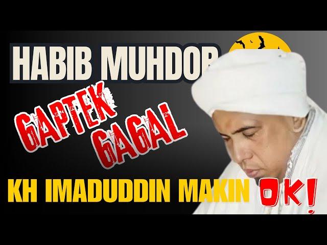 PASURUAN BANGKIT ‼️ FRAMING BA'ALWI KANDAS DI PASURUAN ‼️ KH IMADUDDIN BERJAYA DI CAMP HABAIB ‼️