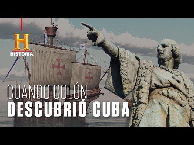 1492: cuando Colón descubrió Cuba | Canal HISTORIA