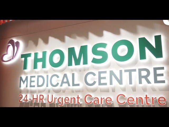 Thomson Medical 24-Hour Urgent Care Centre Opening