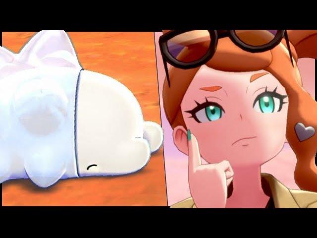 Can You Beat Pokemon Sword and Shield Using Only A SNOM?