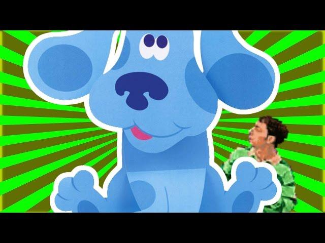 MLG Blue's Clues