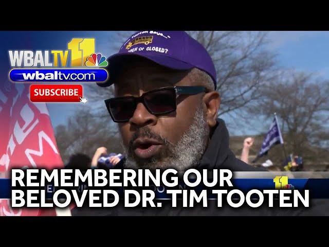 11 News mourns beloved Dr. Tim Tooten