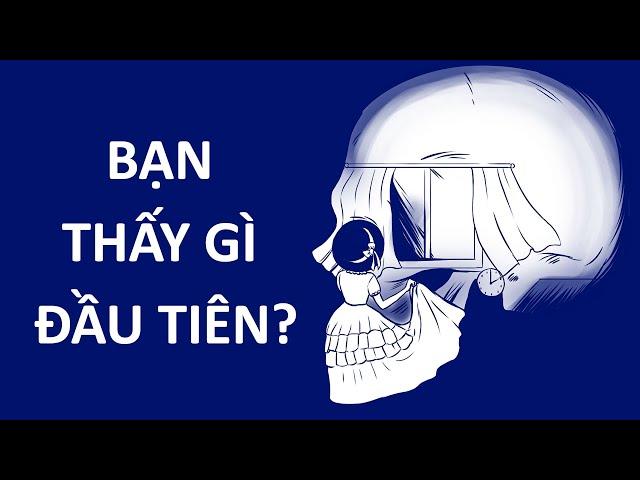 11 Ảo Ảnh Thị Giác Sẽ Tiết Lộ Kiểu Tính Cách Của Bạn