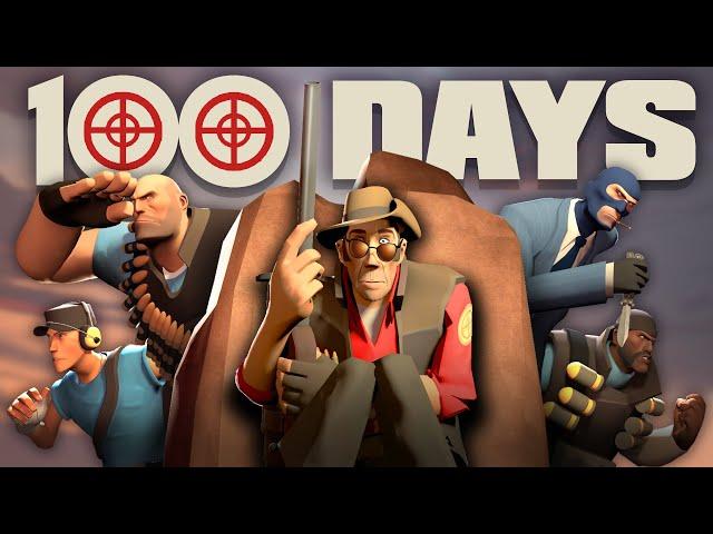 TF2: 100 Days of Sniper