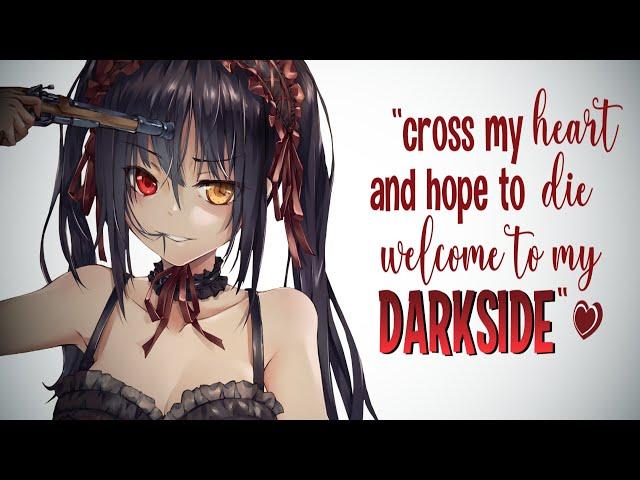 Nightcore - DARKSIDE // lyrics