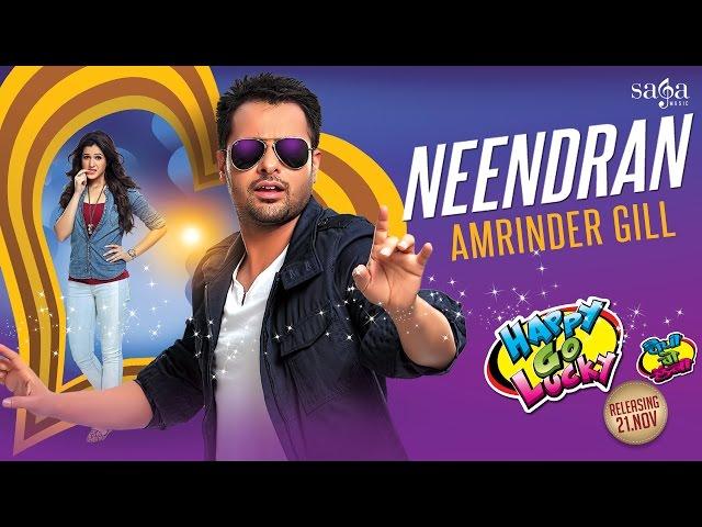 "Amrinder Gill" Neendran | Amrinder Gill Songs | Latest Punjabi Songs 2015 | Sagahits