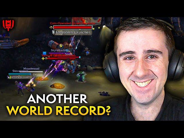 World Record +21 MOTHERLODE!! Mandatory's MDI Strategy Revealed
