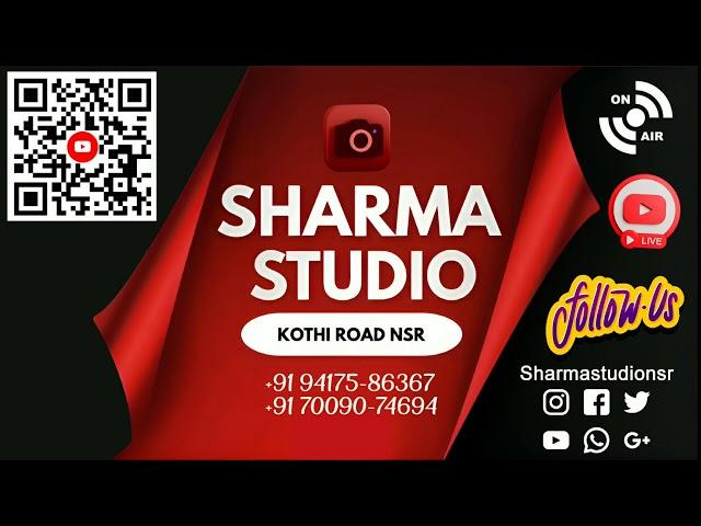 Wedding live  by sharma studio nsr