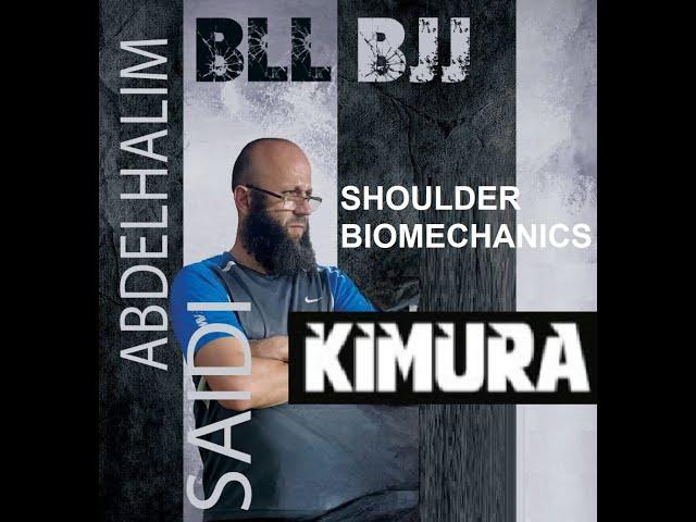 Kimura from closed guard (Shoulder biomechanics) the missing details